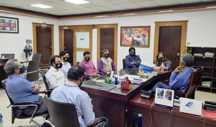 ডিজিটাল কমার্স নির্দেশিকা চূড়ান্ত করার অনুরোধ ই-ক্যাবের ডিজিটাল কমার্স নির্দেশিকা চূড়ান্ত করার অনুরোধ ই-ক্যাবের