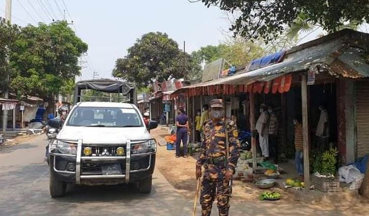 গাজীপুরে ২৮ জনকে জরিমানা, ২ জনের জেল