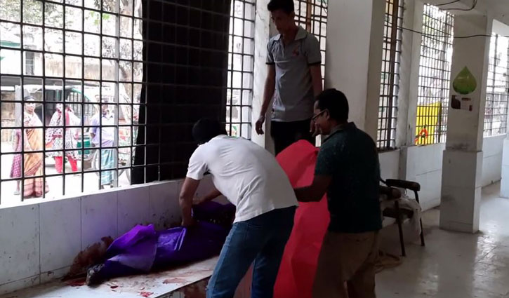 গোবিন্দগঞ্জে বাড়িতে বিস্ফোরণে নিহত ৩