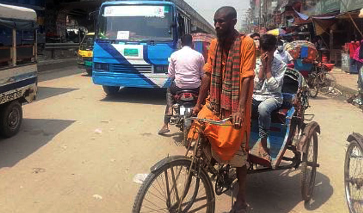 ‘পেট তো আর লকডাউন বুঝে না’