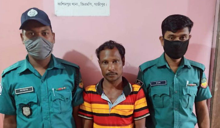 অপহরণের ১৩ দিন পর কিশোরী উদ্ধার, নাপিত গ্রেপ্তার অপহরণের ১৩ দিন পর কিশোরী উদ্ধার, নাপিত গ্রেপ্তার