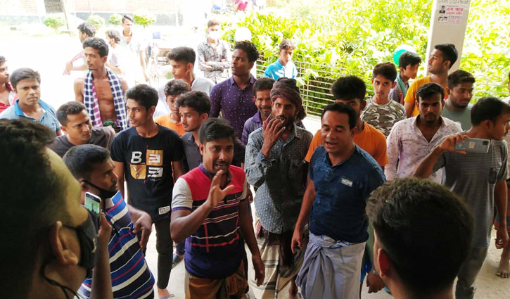 নাটোরে নদীতে গোসল করতে গিয়ে শিশুর মৃত্যু নাটোরে নদীতে গোসল করতে গিয়ে শিশুর মৃত্যু