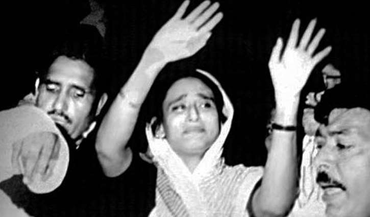 শেখ হাসিনার স্বদেশ প্রত্যাবর্তনের চার দশক শেখ হাসিনার স্বদেশ প্রত্যাবর্তনের চার দশক