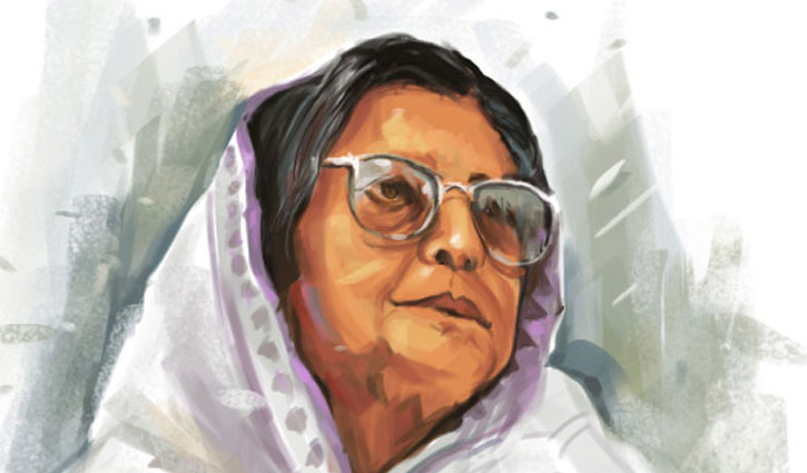 শহীদ জননীর ৯৩তম জন্মদিন আজ শহীদ জননীর ৯৩তম জন্মদিন আজ