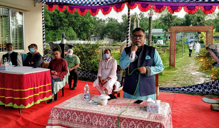 বিএনপির কথার রাজনীতি মানুষ গ্রহণ করে না: স্বাস্থ্যমন্ত্রী বিএনপির কথার রাজনীতি মানুষ গ্রহণ করে না: স্বাস্থ্যমন্ত্রী