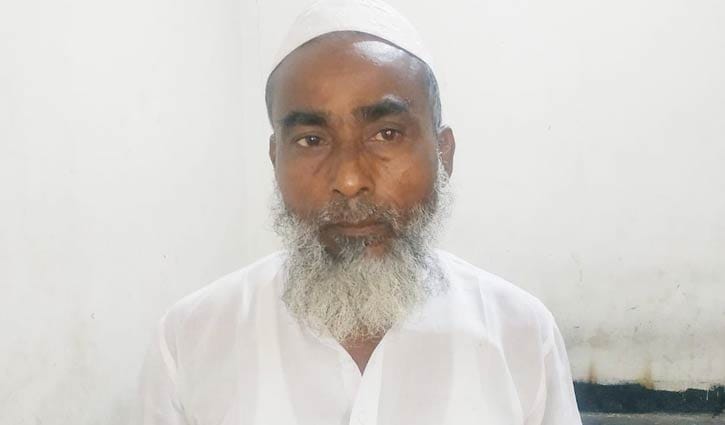 ২ বছরের সাজা এড়াতে ১৪ বছর পলাতক, অবশেষে গ্রেপ্তার ২ বছরের সাজা এড়াতে ১৪ বছর পলাতক, অবশেষে গ্রেপ্তার