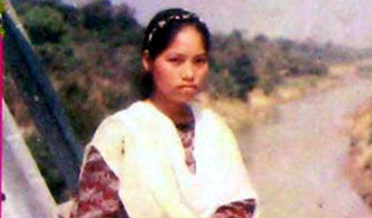 কল্পনা চাকমার অপহরণের দ্রুত বিচার দাবি কল্পনা চাকমার অপহরণের দ্রুত বিচার দাবি