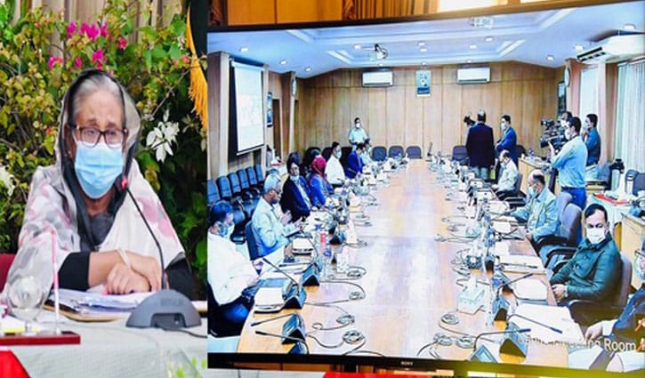 মন্ত্রিসভার বৈঠকের সিদ্ধান্ত বাস্তবায়নের হার ৪৮.৭৮ মন্ত্রিসভার বৈঠকের সিদ্ধান্ত বাস্তবায়নের হার ৪৮.৭৮