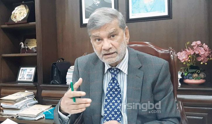 ‘কষ্ট পাননি’ পরিকল্পনামন্ত্রী ‘কষ্ট পাননি’ পরিকল্পনামন্ত্রী