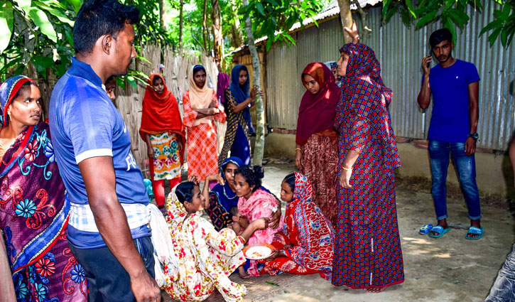 মাগুরায় ভাগ্নেদের হাতুড়িপেটায় মামার মৃত্যু মাগুরায় ভাগ্নেদের হাতুড়িপেটায় মামার মৃত্যু