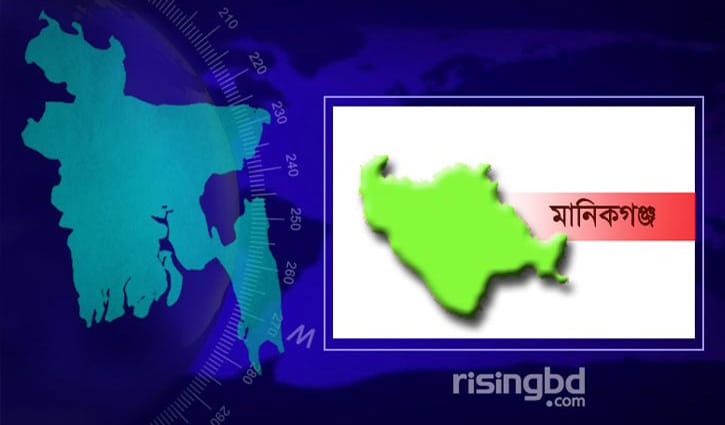 মানিকগঞ্জে অ্যাম্বুলেন্সের ধাক্কায় নিহত ২ মানিকগঞ্জে অ্যাম্বুলেন্সের ধাক্কায় নিহত ২