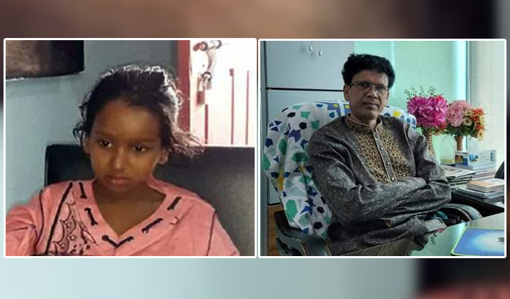 পরিবার হারানো সেই মীমের দায়িত্ব নিলেন সাংবাদিক এনায়েত ফেরদৌস পরিবার হারানো সেই মীমের দায়িত্ব নিলেন সাংবাদিক এনায়েত ফেরদৌস