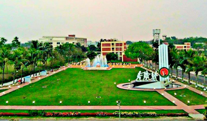 সিমাগো ইনস্টিটিউটের তালিকায় দেশ সেরা বশেমুরকৃবি সিমাগো ইনস্টিটিউটের তালিকায় দেশ সেরা বশেমুরকৃবি