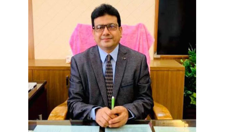 এনবিআরের কমিশনার মো. আলী আসগরের মৃত্যু এনবিআরের কমিশনার মো. আলী আসগরের মৃত্যু