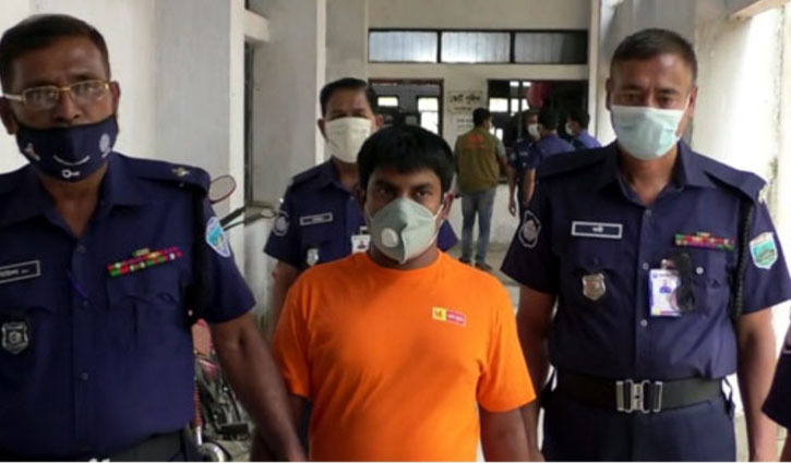 নাটোরে বাবা হত্যার দায়ে ছেলের যাবজ্জীবন নাটোরে বাবা হত্যার দায়ে ছেলের যাবজ্জীবন