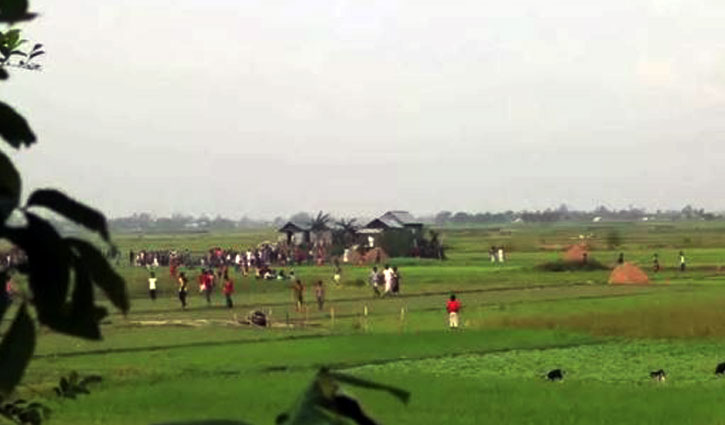 নরসিংদীতে দফায় দফায় সংঘর্ষ, নিহত ৩ নরসিংদীতে দফায় দফায় সংঘর্ষ, নিহত ৩