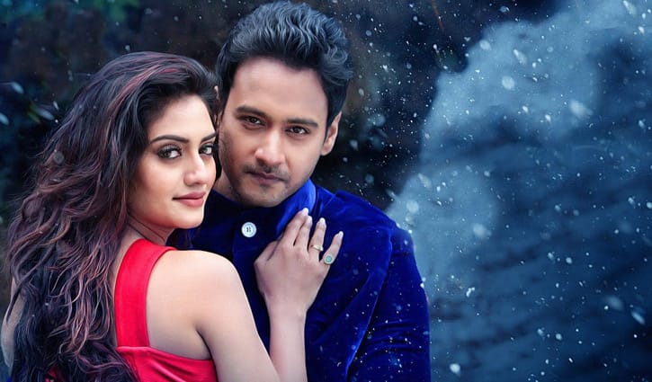 গুঞ্জন হলো সত্য, স্বীকার করলেন নুসরাত গুঞ্জন হলো সত্য, স্বীকার করলেন নুসরাত