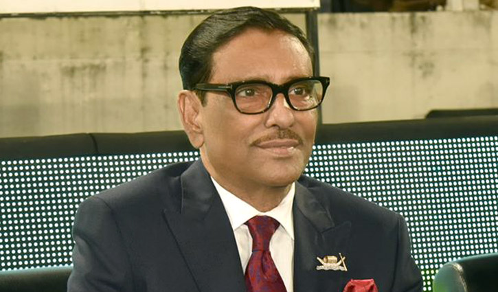 কর্মীরা কোণঠাসা হলে আওয়ামী লীগ কোণাঠাসা হবে : কাদের কর্মীরা কোণঠাসা হলে আওয়ামী লীগ কোণাঠাসা হবে : কাদের