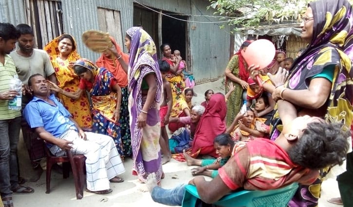 পাবনায় আ. লীগের কমিটি গঠন নিয়ে সংঘর্ষে নিহত ১ পাবনায় আ. লীগের কমিটি গঠন নিয়ে সংঘর্ষে নিহত ১