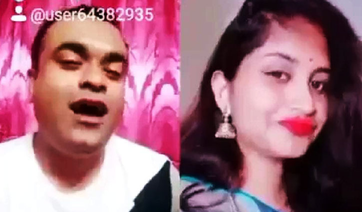 টিকটকে পাবিপ্রবির প্রক্টরের রোমান্টিক ভিডিও ভাইরাল