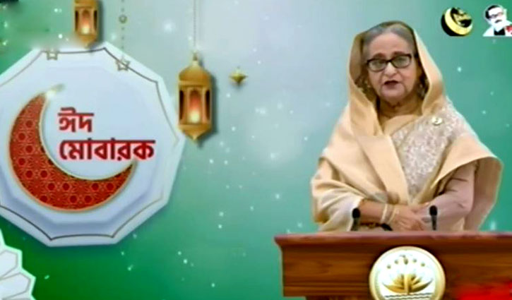 সরকার ১ কোটি টিকা কেনার ব্যবস্থা করেছে: প্রধানমন্ত্রী সরকার ১ কোটি টিকা কেনার ব্যবস্থা করেছে: প্রধানমন্ত্রী