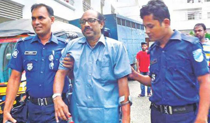 সাংবাদিক প্রবীর শিকদারের মামলার রায় আজ সাংবাদিক প্রবীর শিকদারের মামলার রায় আজ