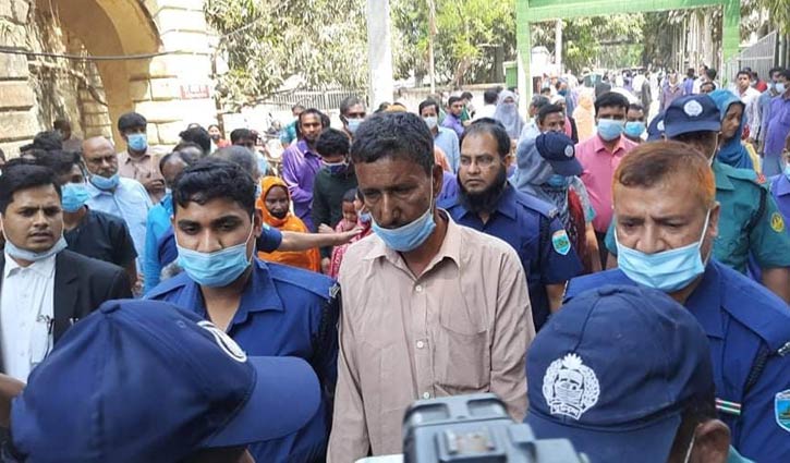 মেয়েকে ধর্ষণ, বাবার মৃত্যুদণ্ড মেয়েকে ধর্ষণ, বাবার মৃত্যুদণ্ড