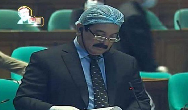 নাসির দোষী হলে বিচার হোক: সংসদে রাঙ্গা নাসির দোষী হলে বিচার হোক: সংসদে রাঙ্গা