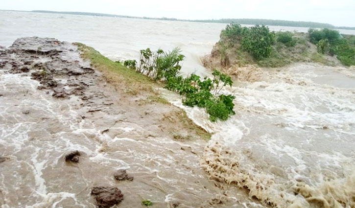 বিধ্বস্ত বেড়িবাঁধ, রাঙ্গাবালীর ১৩ গ্রাম প্লাবিত বিধ্বস্ত বেড়িবাঁধ, রাঙ্গাবালীর ১৩ গ্রাম প্লাবিত