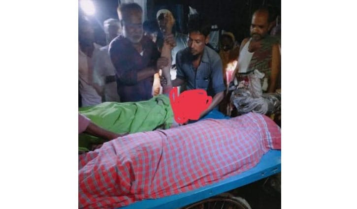 ময়মনসিংহে ট্রাক চাপায় ৩ মোটরসাইকেল আরোহী নিহত ময়মনসিংহে ট্রাক চাপায় ৩ মোটরসাইকেল আরোহী নিহত