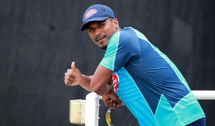 শ্রীলঙ্কা সিরিজে অনিশ্চিত রুবেল শ্রীলঙ্কা সিরিজে অনিশ্চিত রুবেল