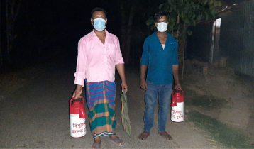 চা বিক্রেতা মোশারফের ব্যতিক্রমী উদ্যোগ চা বিক্রেতা মোশারফের ব্যতিক্রমী উদ্যোগ