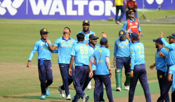 প্রাইম ব্যাংককে থামিয়ে জয়ে ফিরলো আবাহনী প্রাইম ব্যাংককে থামিয়ে জয়ে ফিরলো আবাহনী
