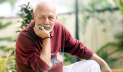 বাবার কথা স্মরণ করে কাঁদলেন এটিএম শামসুজ্জামানের মেয়ে