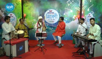 পয়লা বৈশাখে ত্রিবেণীতে গাইবেন শফি মণ্ডল পয়লা বৈশাখে ত্রিবেণীতে গাইবেন শফি মণ্ডল