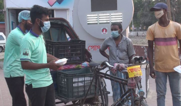 ‘এহন আর বাসি-পান্তা দিয়া ইফতার করন লাগে না’