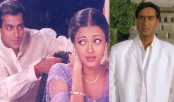 ভাবিনি ইতিহাস গড়বে: অজয় দেবগন ভাবিনি ইতিহাস গড়বে: অজয় দেবগন