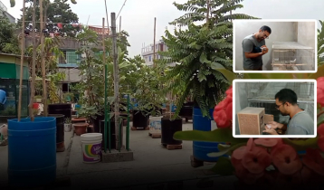অনুপ্রেরণা হতে পারে শুভর কৃষি বাড়ি অনুপ্রেরণা হতে পারে শুভর কৃষি বাড়ি