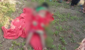 ফসলের ক্ষেতে পড়ে ছিল নারীর লাশ