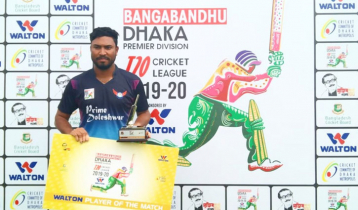 ইমরানুজ্জামান: বাংলাদেশি ‘হিটম্যান’