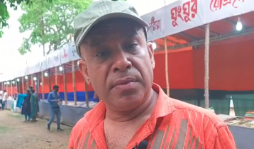এবারের বইমেলা অপরিণত: টোকন ঠাকুর