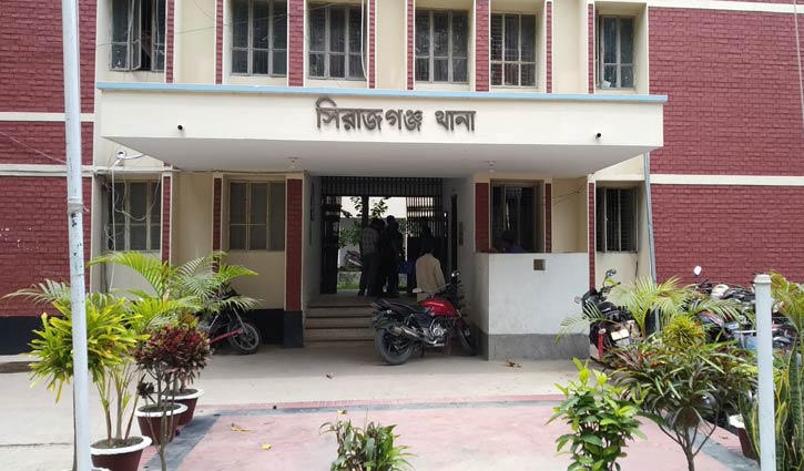 সিরাজগঞ্জে কিশোরী ধর্ষণের ঘটনায় গ্রেপ্তার ২ সিরাজগঞ্জে কিশোরী ধর্ষণের ঘটনায় গ্রেপ্তার ২
