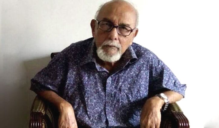 করোনায় না ফেরার দেশে সাংবাদিক সৈয়দ শাহজাহান করোনায় না ফেরার দেশে সাংবাদিক সৈয়দ শাহজাহান