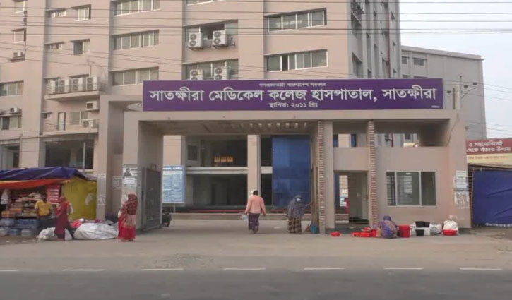 সাতক্ষীরায় ২৪ ঘণ্টায় ৯ জনের মৃত্যু সাতক্ষীরায় ২৪ ঘণ্টায় ৯ জনের মৃত্যু