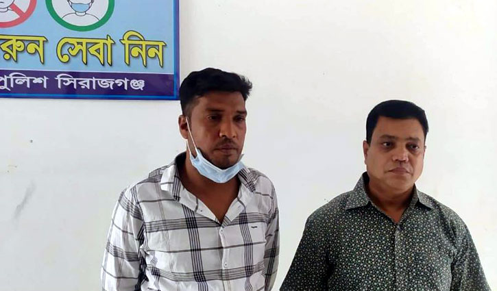 সিরাজগঞ্জে পুলিশের ওপর হামলার ঘটনায় কারাগারে ৫ সিরাজগঞ্জে পুলিশের ওপর হামলার ঘটনায় কারাগারে ৫