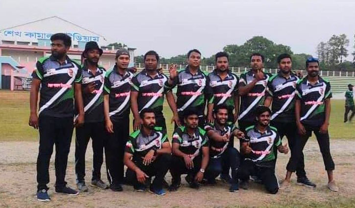 রাবিতে স্বাধীনতা কাপ ক্রিকেটে ছাত্রলীগের জয় রাবিতে স্বাধীনতা কাপ ক্রিকেটে ছাত্রলীগের জয়