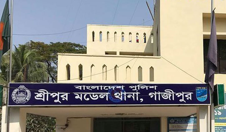 শ্রীপুরে একাধিক মামলায় ইউপি সদস্য গ্রেপ্তার শ্রীপুরে একাধিক মামলায় ইউপি সদস্য গ্রেপ্তার
