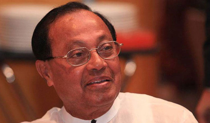 মওদুদের স্মরণে কাদের মির্জার শোকসভা বন্ধ মওদুদের স্মরণে কাদের মির্জার শোকসভা বন্ধ