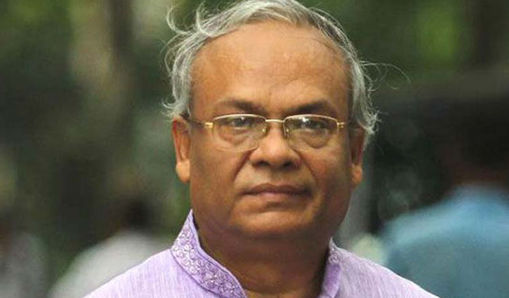 রিজভীর শারীরিক অবস্থার উন্নতি রিজভীর শারীরিক অবস্থার উন্নতি