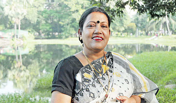 ফরিদা পারভীনের ফুসফুস ৫০ শতাংশ সংক্রমিত ফরিদা পারভীনের ফুসফুস ৫০ শতাংশ সংক্রমিত